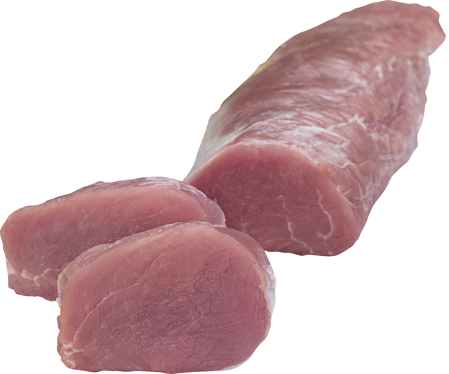 Schweinefilets 