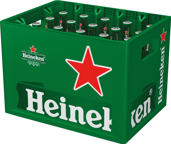 Heineken Bier