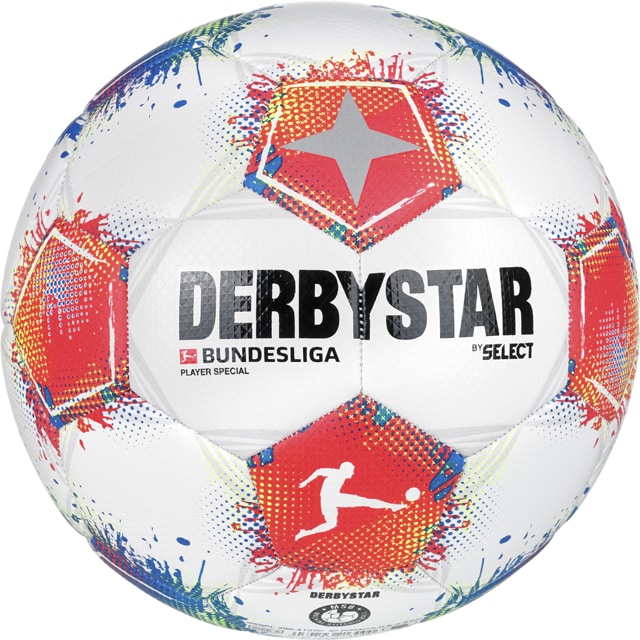 Derbystar Fußball