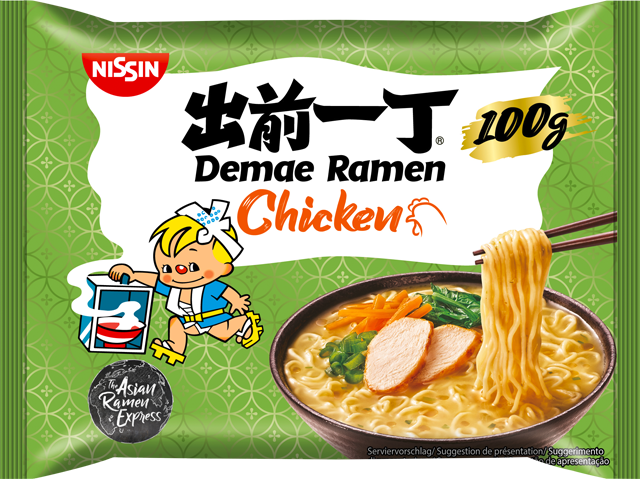 Nissin Demae Ramen