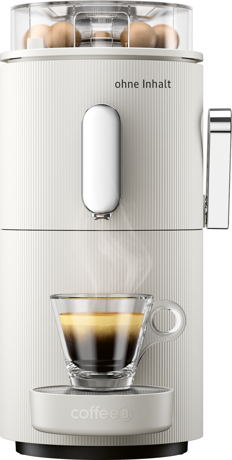 CoffeeB-Globe-Kaffeemaschine