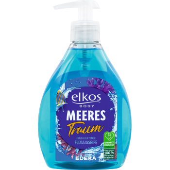 elkos Body Flüssigseife