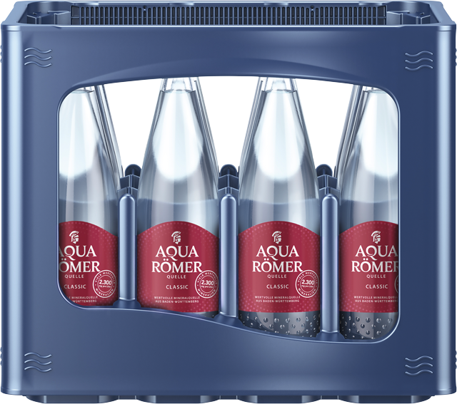 Aqua Römer Mineralwasser 