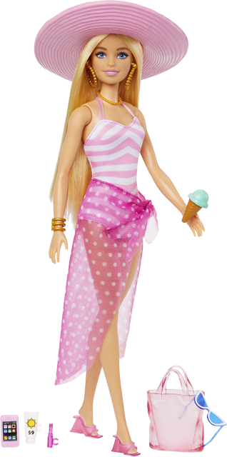 Barbie „Strandtag-Barbie“