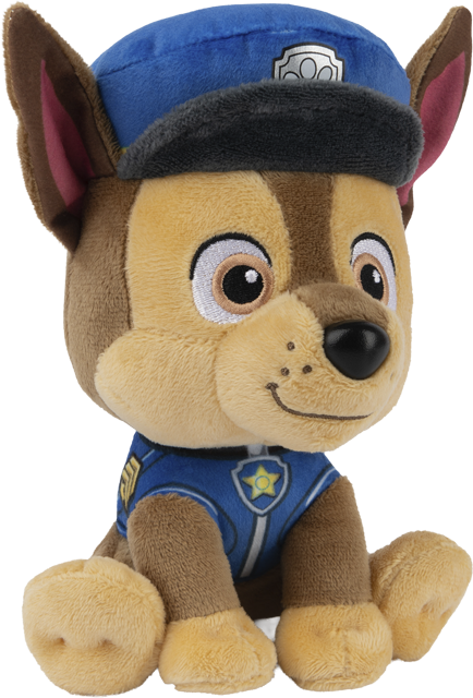 PAW PATROL Plüschtiere