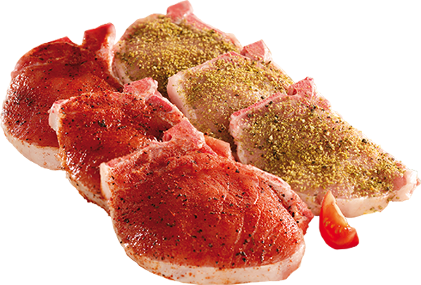 Bauerngut Grillkotelett*