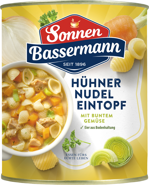 Sonnen Bassermann Eintopf