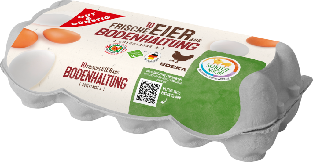 GUT&GÜNSTIG Frische Eier