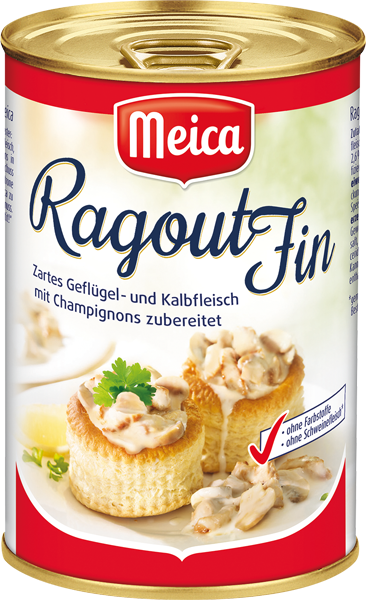 Meica Ragout Fin