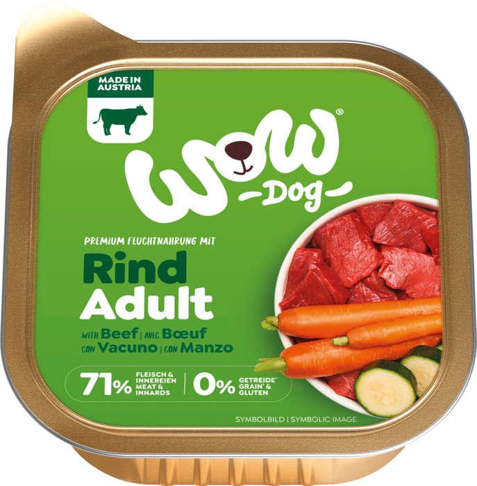 WOW Hundenahrung