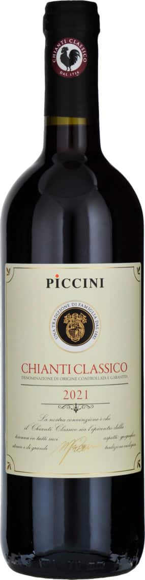 Piccini Chianti Classico oder Riserva DOCG