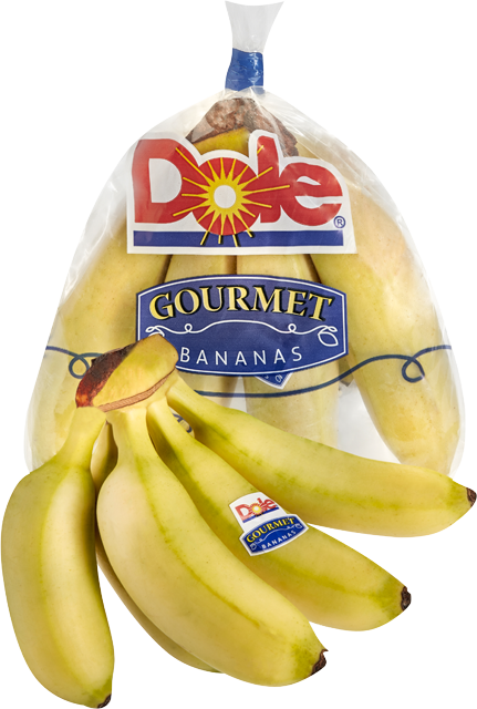 Mini Gourmet Bananen 