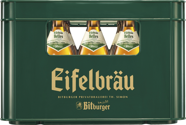 Eifelbräu Helles Landbier 