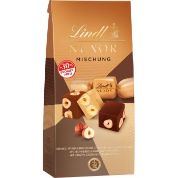 Lindt Nuxor