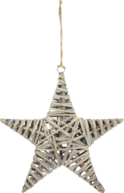 Weihnachtshänger Stern