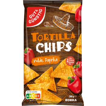 GUT&GÜNSTIG - Tortilla Chips