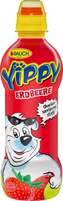 Rauch Yippy Fruchtsaftgetränk