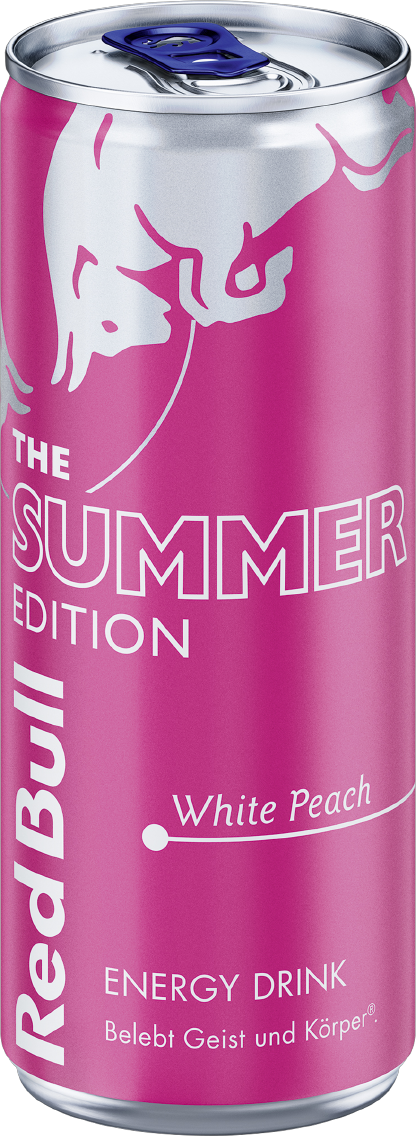 Red Bull Energy Drink oder The Organics by Red Bull