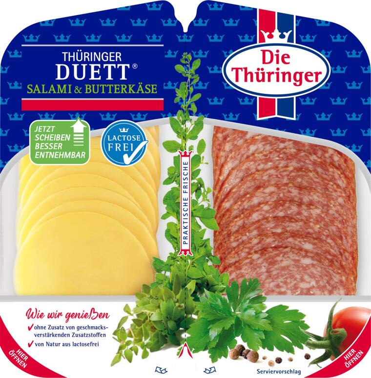 Die Thüringer Thüringer Duett