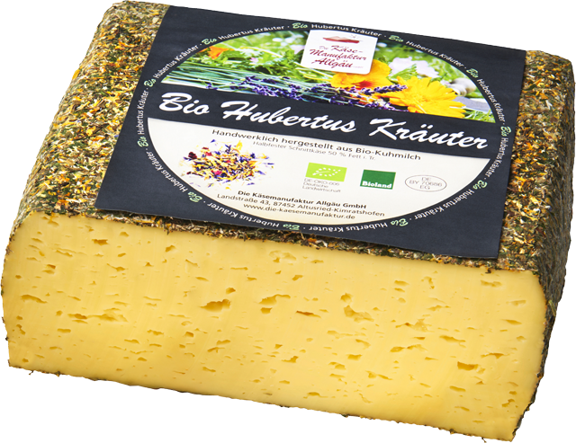 Mittwoch bis Samstag: Bioland-Hubertus Kräuter 