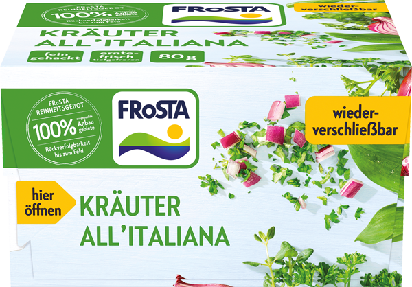 Frosta Kräuter