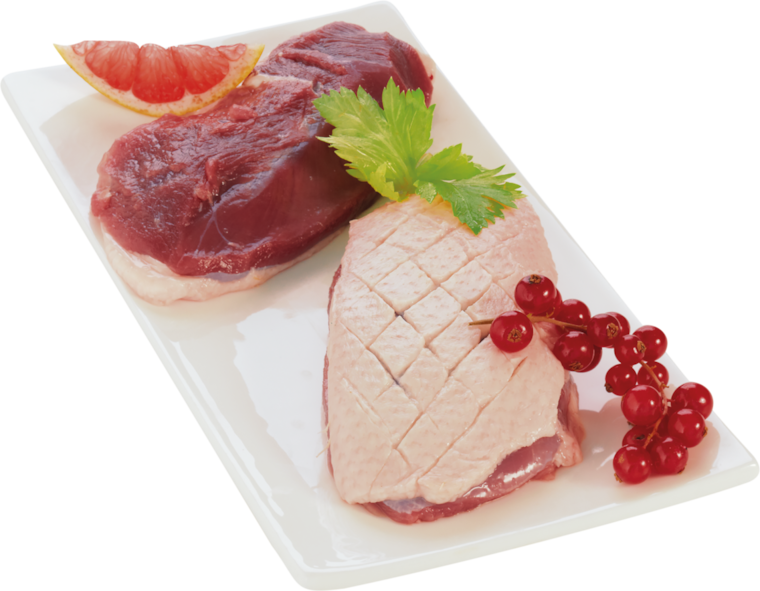 Entenbrustfilet