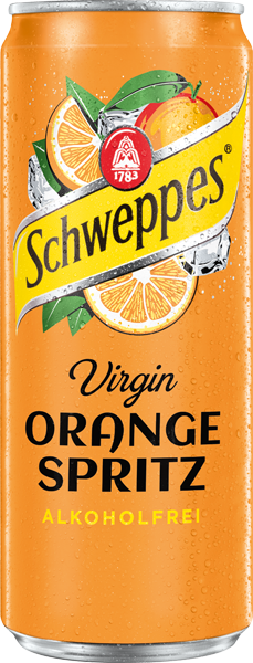Schweppes Virgin