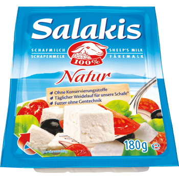 Salakis Schafskäse