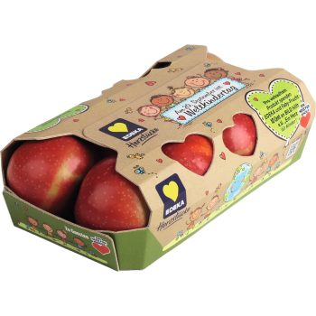 Deutschland - EDEKA Herzstücke - Tafeläpfel