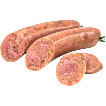 Sülze Royal oder Hausmacher Sülzwurst