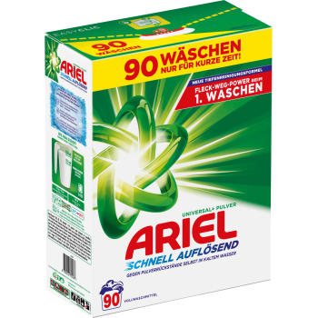 Ariel Waschmittel