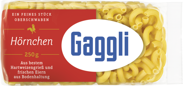 Gaggli Frischeier-Teigwaren