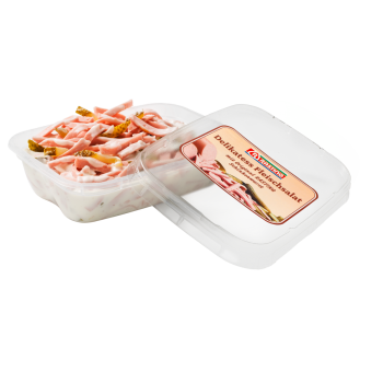 Rasting - Delikatess Fleischsalat oder Kräuter Fleischsalat