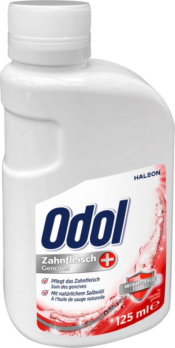 Odol Mundwasser
