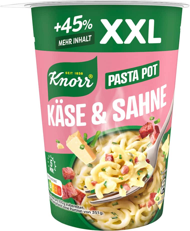 Knorr XXL Pasta Pot