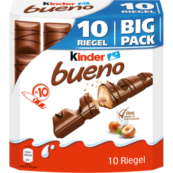 Ferrero kinder bueno