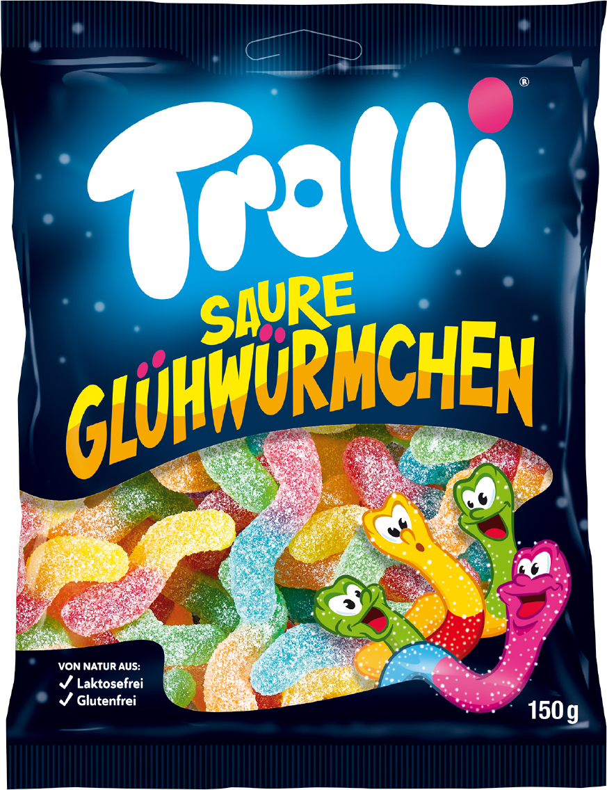 Trolli Fruchtgummi