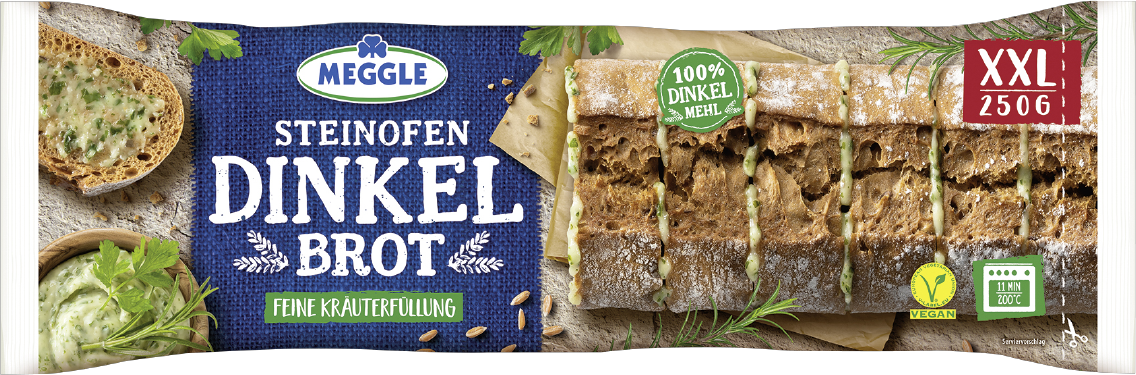 Meggle Brot