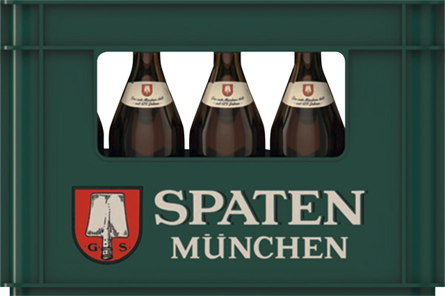 Spaten Münchner Hell oder alkoholfrei