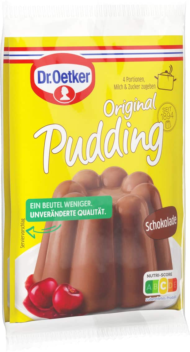 Dr. Oetker Original Pudding
