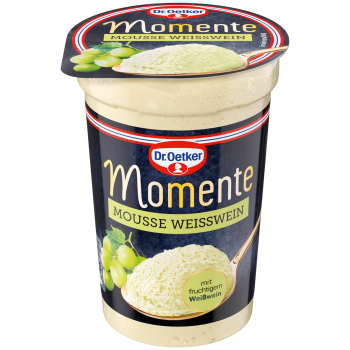 Dr. Oetker Momente Mousse