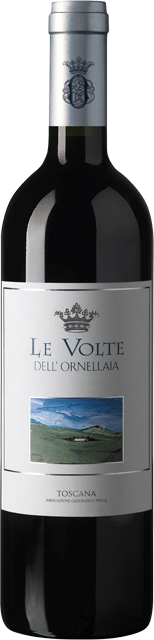 Italien: Le Volte Dell‘Ornellaia Rosso di Toscana IGT