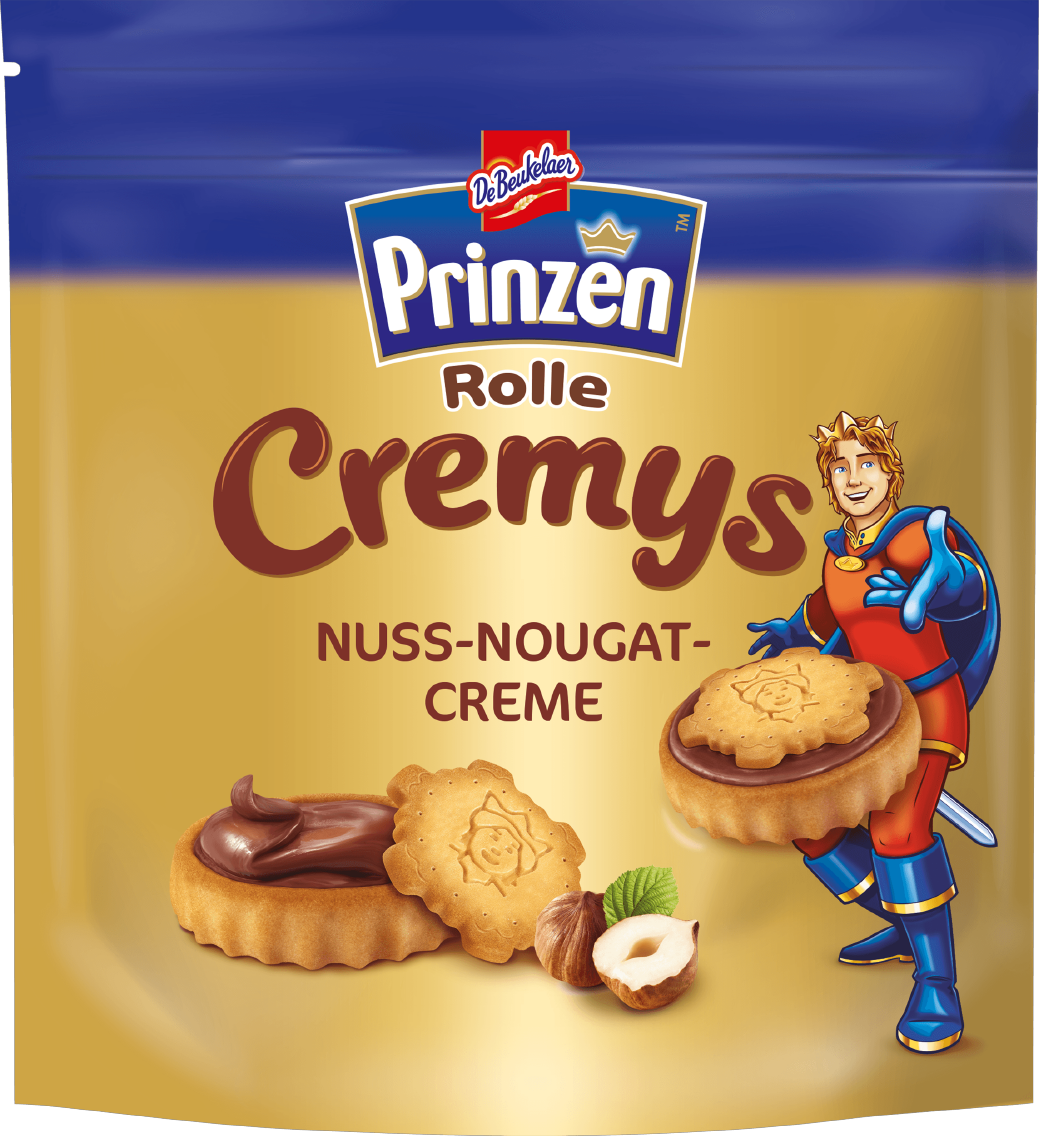 Prinzenrolle Cremys