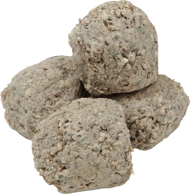 Leberknödel oder Kohlrouladen 