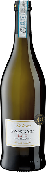 Italien Giolano Prosecco