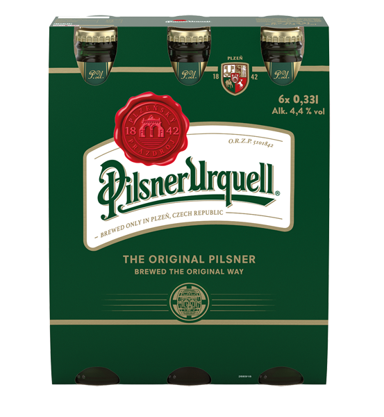 Pilsner Urquell