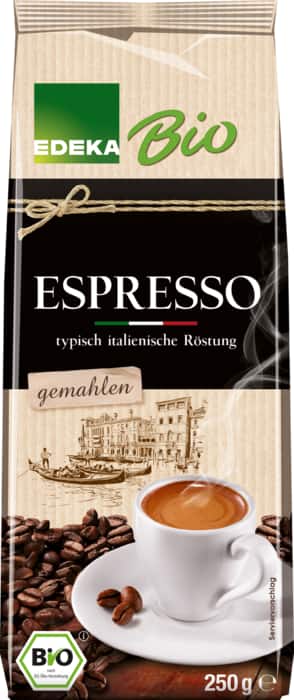 EDEKA Bio Espresso