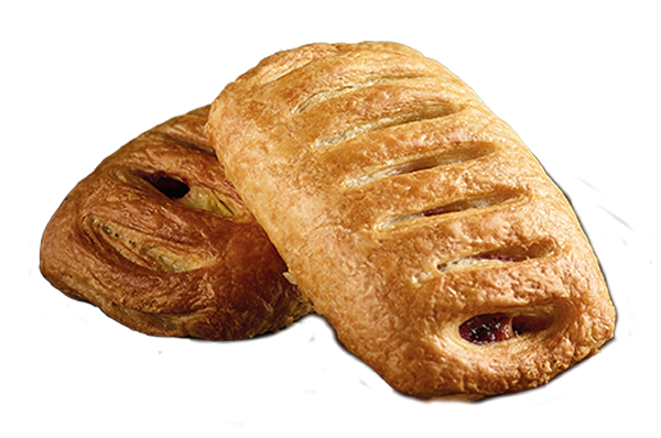 Kirsch-Vanille-Plunder