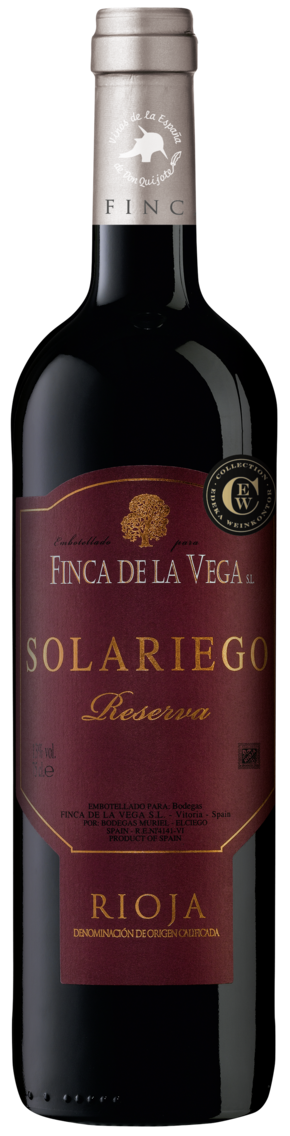 Finca de la Vega Solariego Reserva Rioja oder Reserva La Mancha