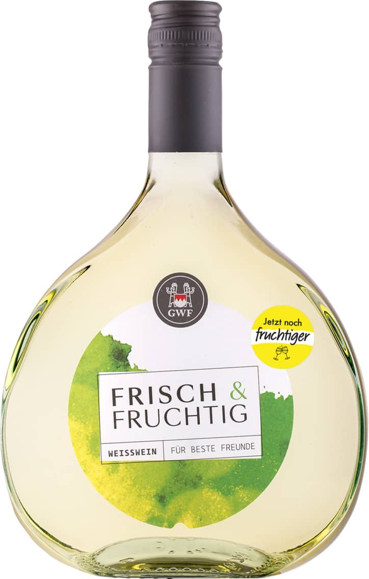GWF Frisch & Fruchtig